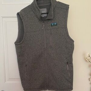 Simply Southern Gray Vest